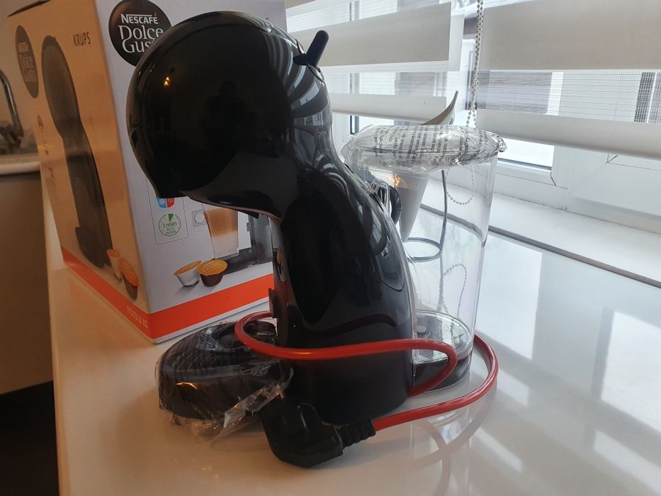 Aparat dolce gusto nou.