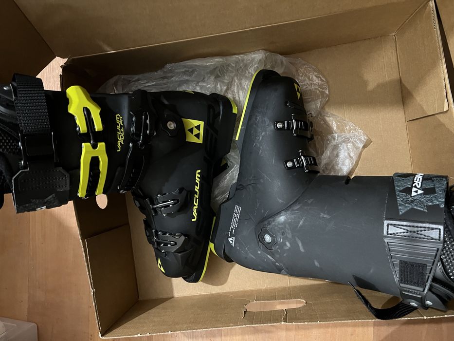 Ски Обувки Fischer Vacuum Full Fit 130 26.5