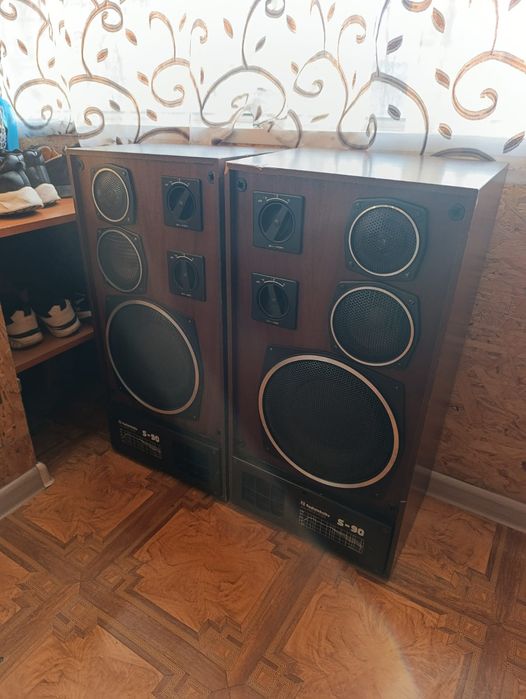 Радиотехника колонки