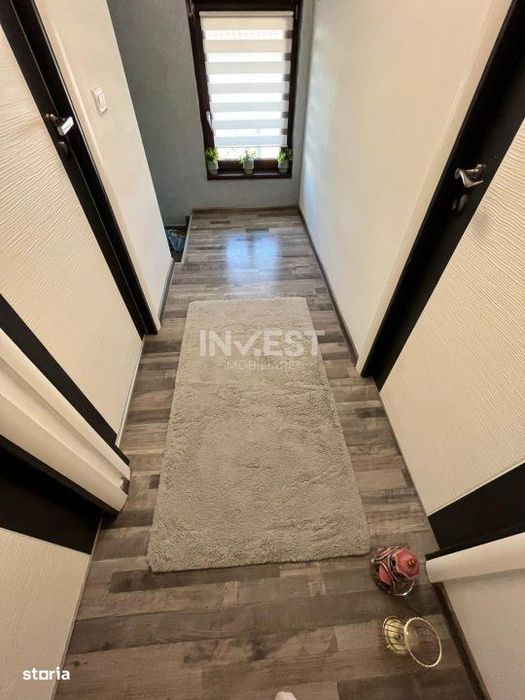 Casa Individuala Complet Mobilata si Utilata, in Zona Popas Pacurari,