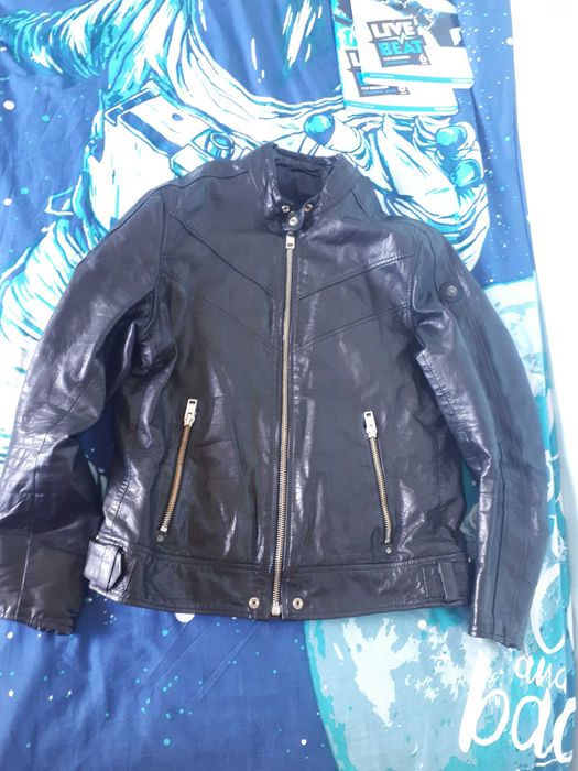 Кожено яке   Diesel