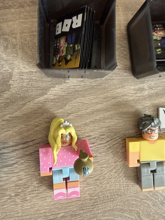 Roblox series 9 capsules,оригинални фигурки на роблокс