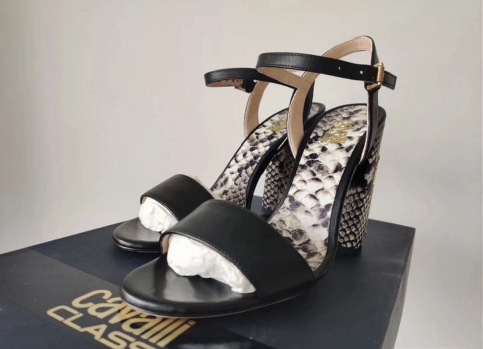 Sandale Just Cavalli