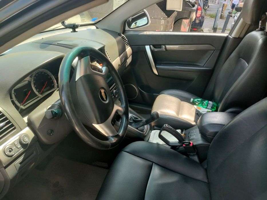 Chavrolet captiva 2.0 vcdi 150 4x4 на части