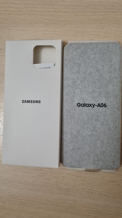 Новый Samsung Galaxy A06 64Gb.