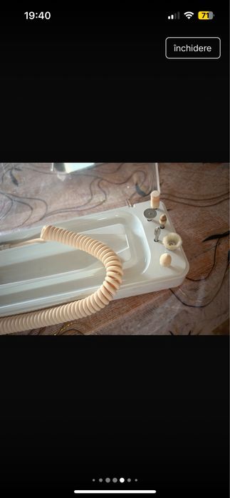 Pila electrica unghii