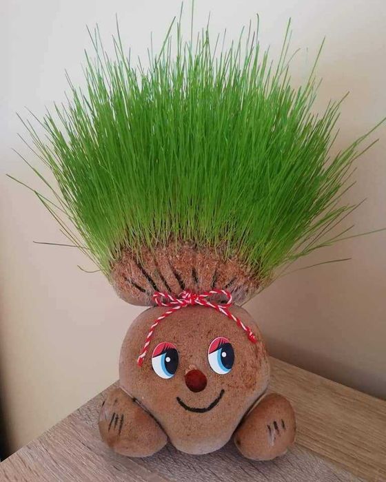 Чичко тревичко на едро