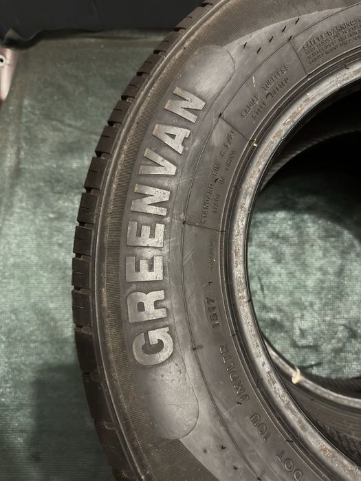 225/70 R15C 112/110S 8PR LT - Atlas Greenvan Oferta