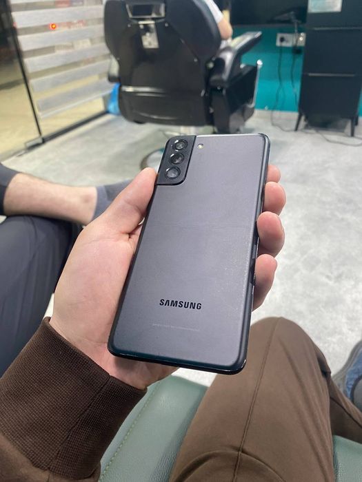 Samsung S21 plyus 8/256 Korea