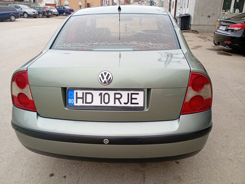 Vând Passat B5.5 Benzina 2l +Gpl