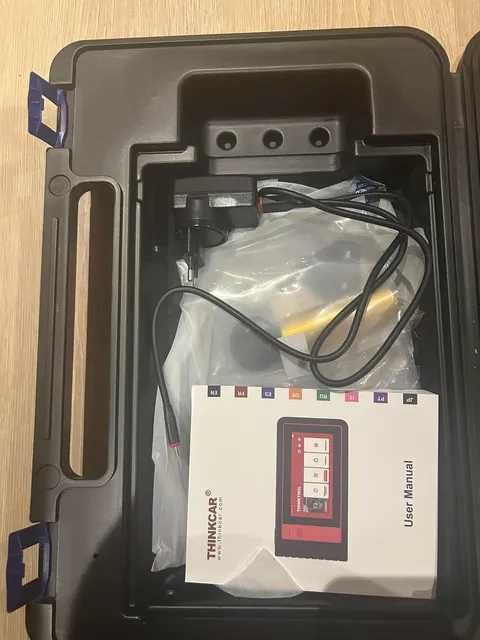 Автодиагностика Thinktool
