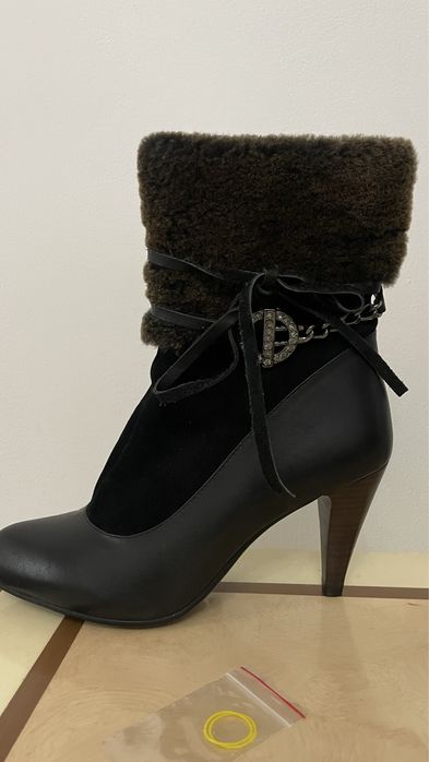 Сапоги демисезонные