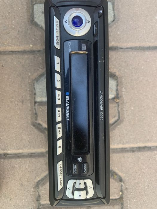 Радио CD   Blaupunkt