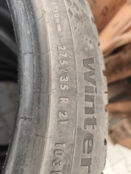 Зимни гуми Continental 275/35/21