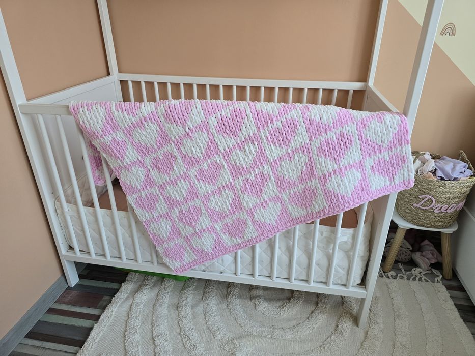 Детско одеало Ализе Пуфи