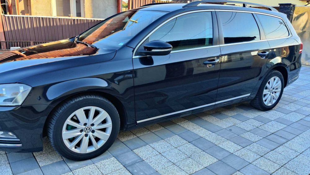 VOLKSWAGEN Passat 2012 — imagine 2