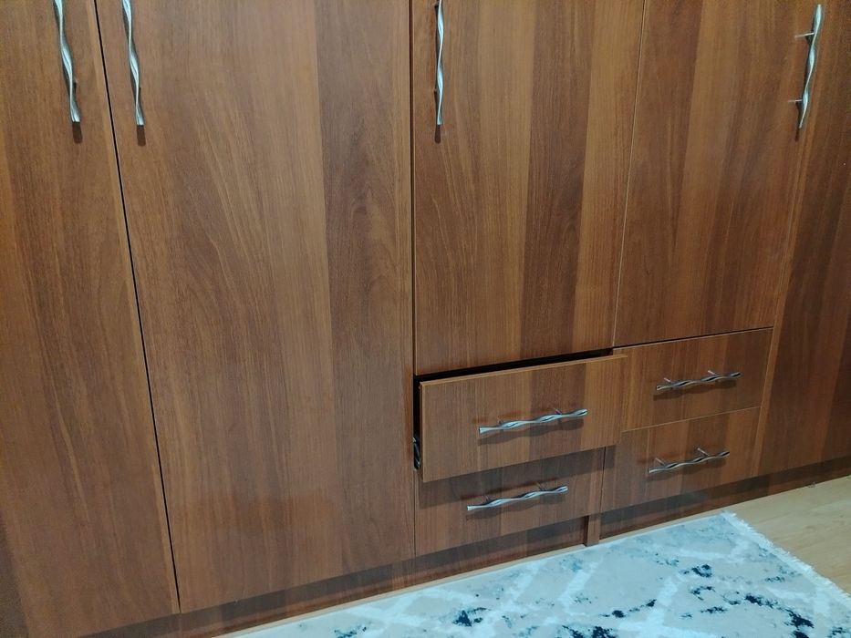 Шкаф для двух детей