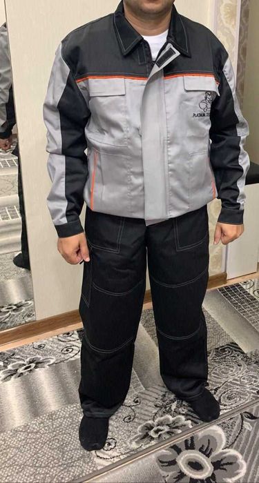 Спецодежда, махсус иш кийим, Спец обувь