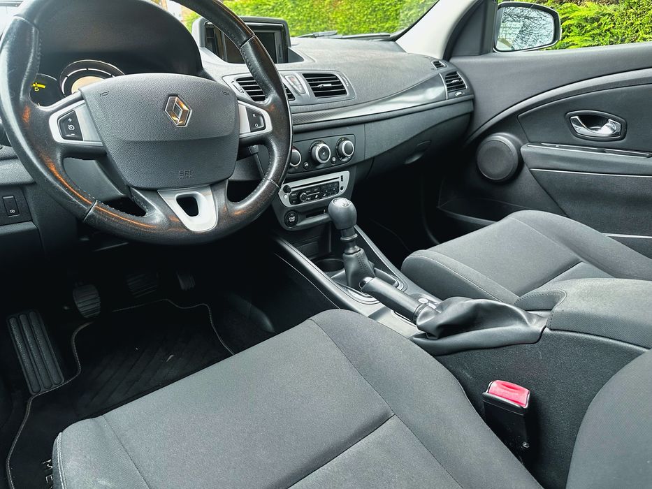 Renault Megane III 1.5dCI 2013