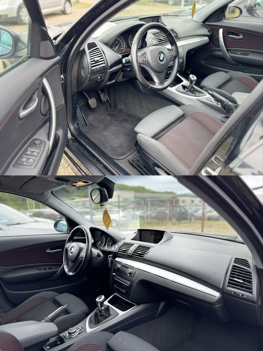 Bmw 120D /2010/ Seria 1/ 2.0 177 CP Euro 5