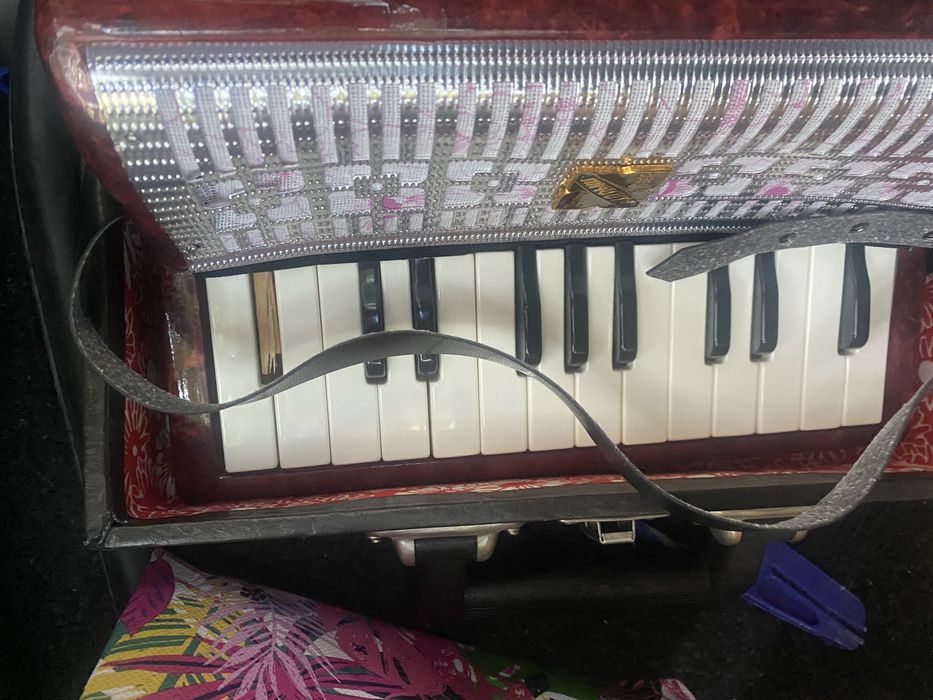 Детски акордеон /ретро/