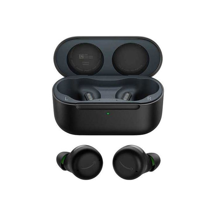 Echo Buds (2nd Gen) Earbuds-TWS безжични Bluetooth слушалки