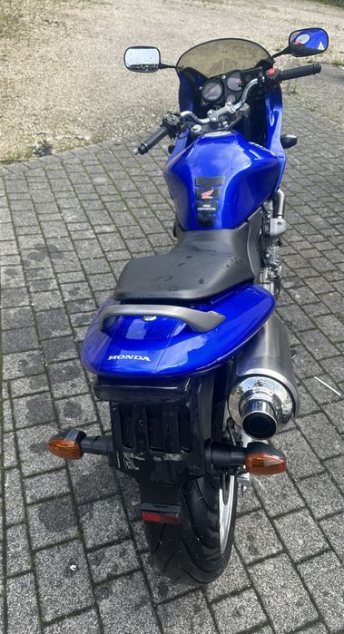 HONDA Hornet , CB 600 S , PC34