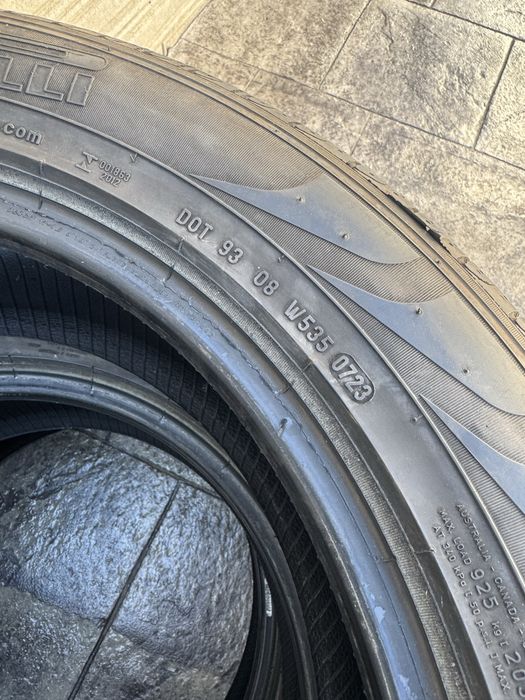 Vand anvelope vara 235 55 r19 pirelli 235/55/19