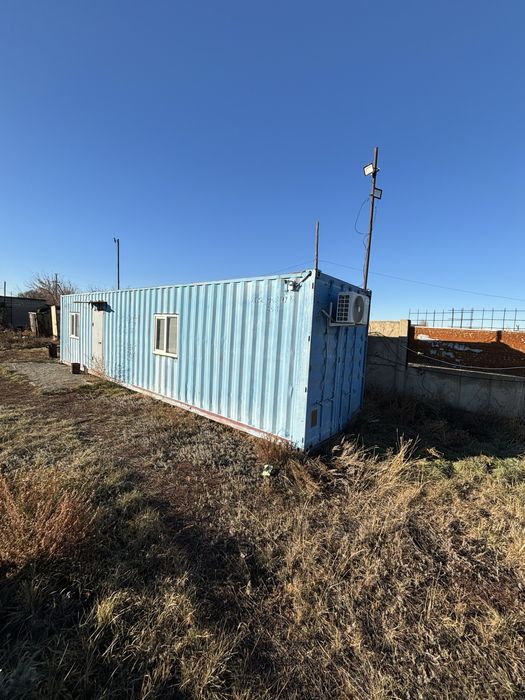 Продам  Контейнер офис