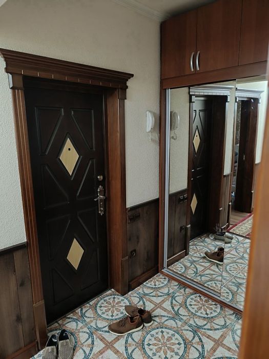 Юнусабад 4 Универсам, 4/2/9 с ремонтом, 110м²