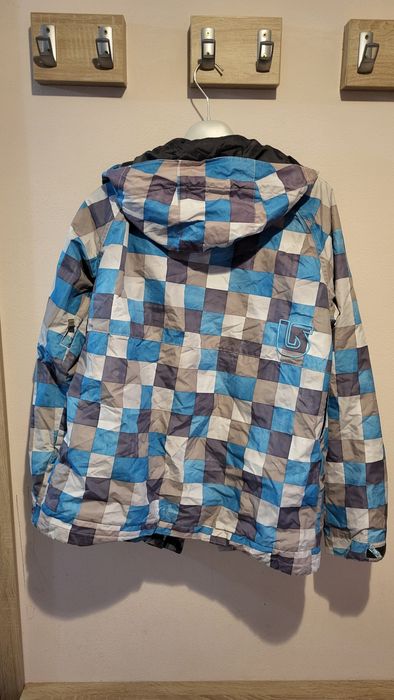 Vând geacă de snowbord, Burton