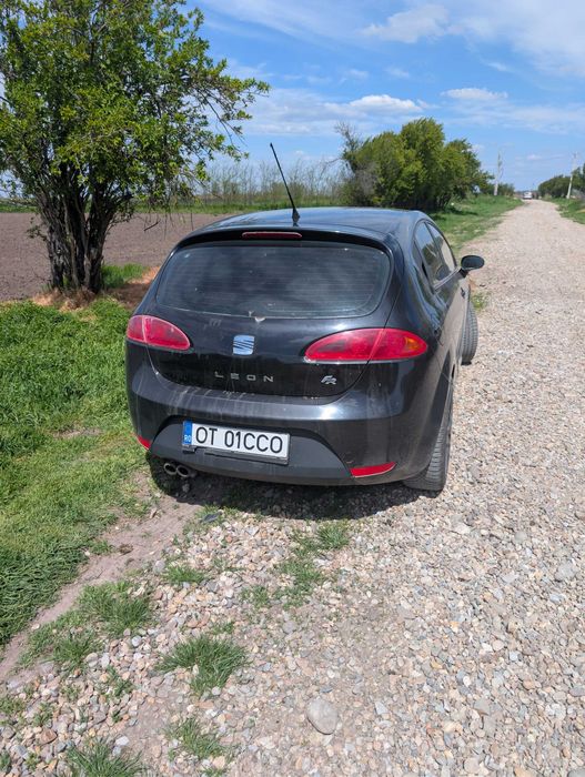 Seat Leon FR 2.0 tdi 170 cp