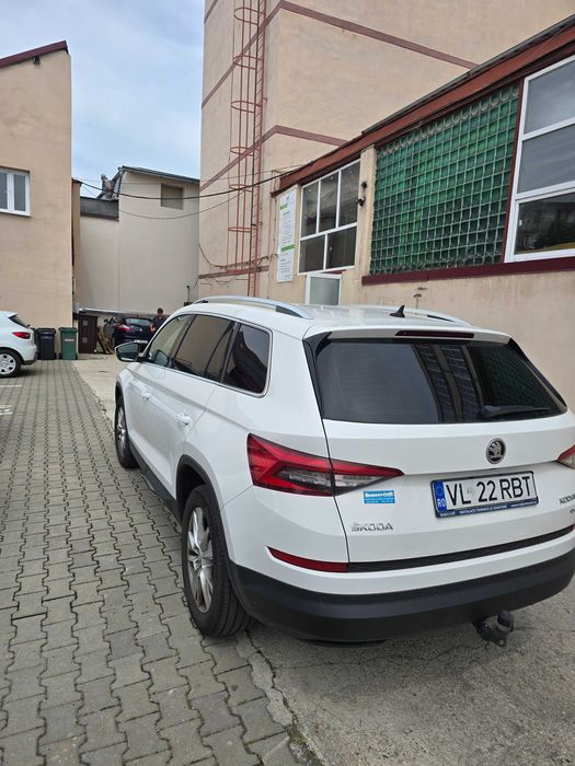 SKODA Kodiaq 2018 — imagine 5