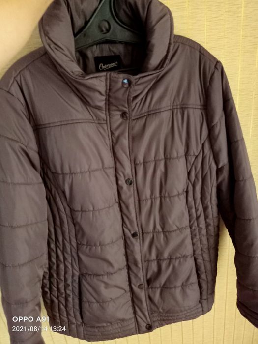 Демисезонная куртка