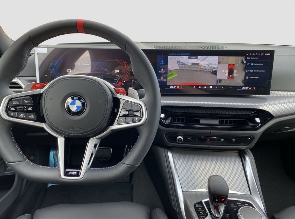 BMW M3 Competition 2026