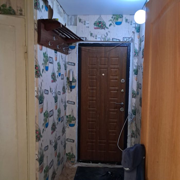 Сдаётся 2-х комнатная квартира