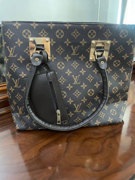 Модная Новая сумка Louise Vuitton