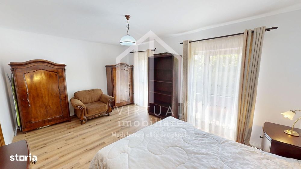 Casa cu 4 camere, 120 mp utili, pivnita, 255 mp teren, Cisnadie