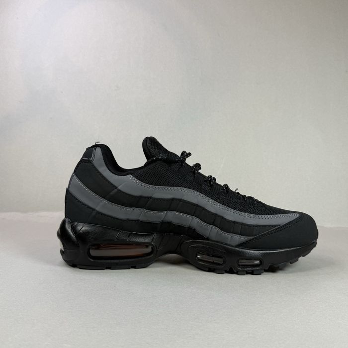 Nike Air Max 95 "Black Orange"! НОВИ!