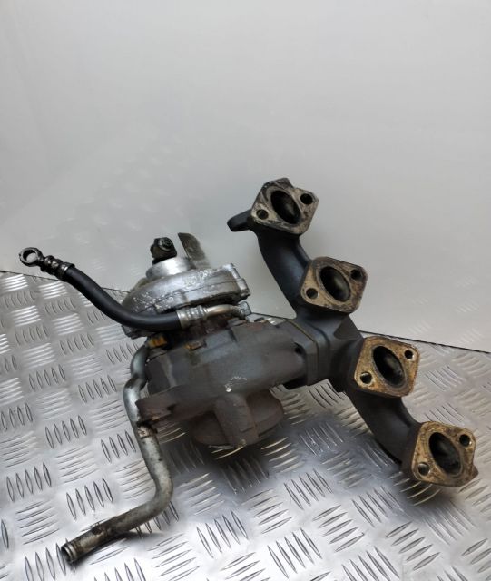Turbina Turbo Turbosuflanta 2.0 d  2247297G BMW Seria 5 E39 seria