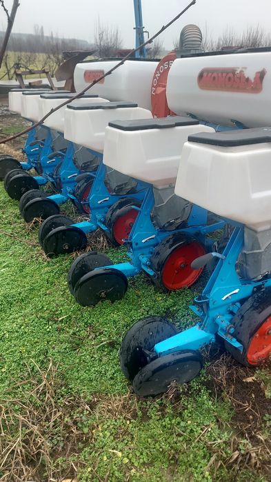 Vând  roti inguste pt  john deere seria 6