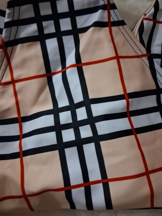 Costum de baie Burberry S