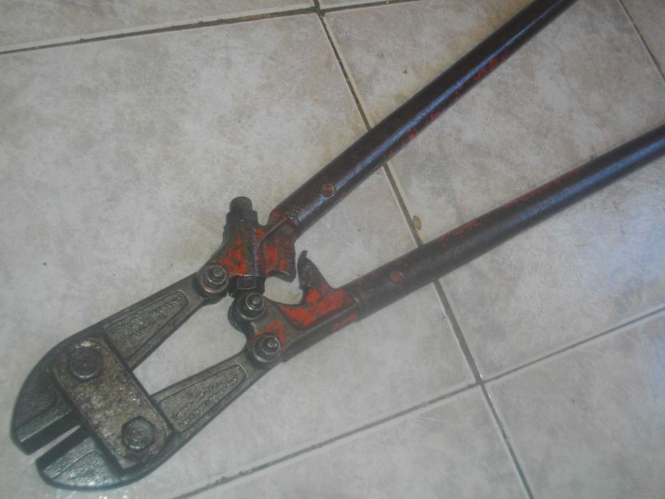 Ръчна Ножица Френска SANDVIK Ножица Рязане Арматура Различни Германия