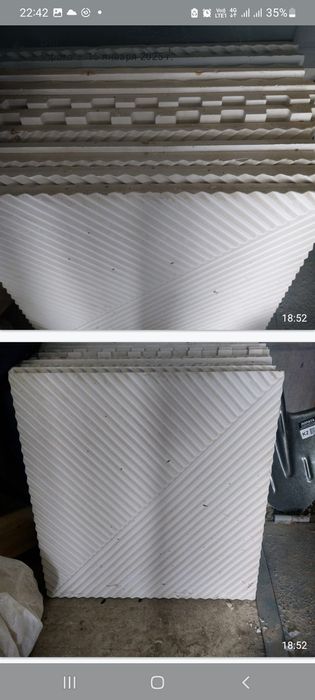 Продам гипсовые панели