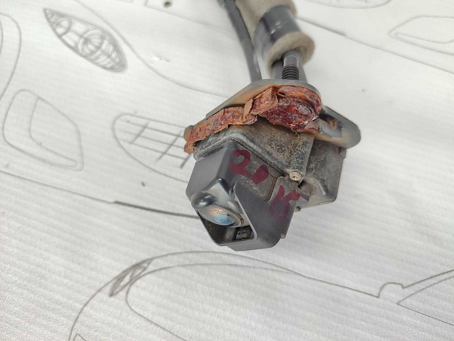 Camera Marsalier Nissan Pulsar (C13) Hatchback 2014–2018 / Cod OEM 28442-3ZL0B (5D2)