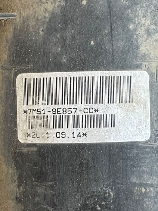 Canistra Carbon Ford Focus Iii Saloon Bm 2010 - > 1.6 Ti Pnda 7M51-9E8