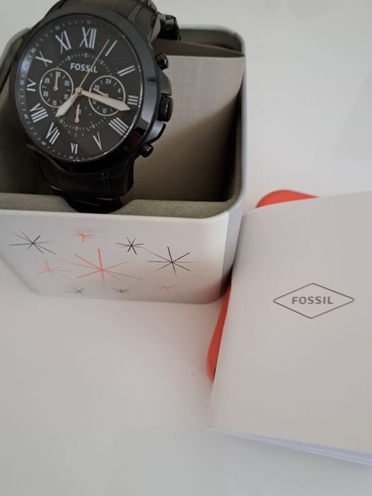 Часовник Fossil Хронограф