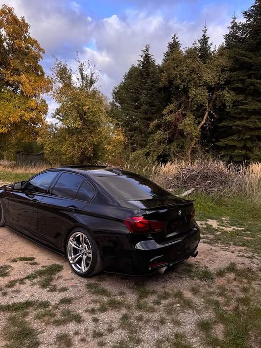 BMW 340i F30 (masina se afla in Germania)