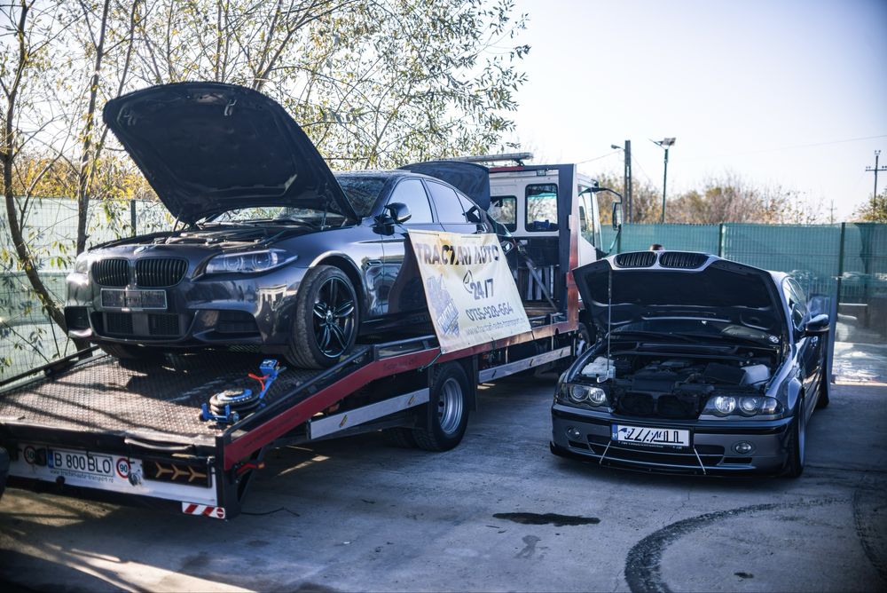 Tractări Auto\ Transport auto non-stop \Asistenta Rutiera