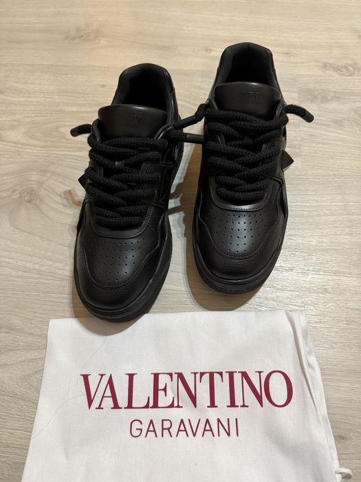 Мъжки обувки Valentino One Stud - 45 номер